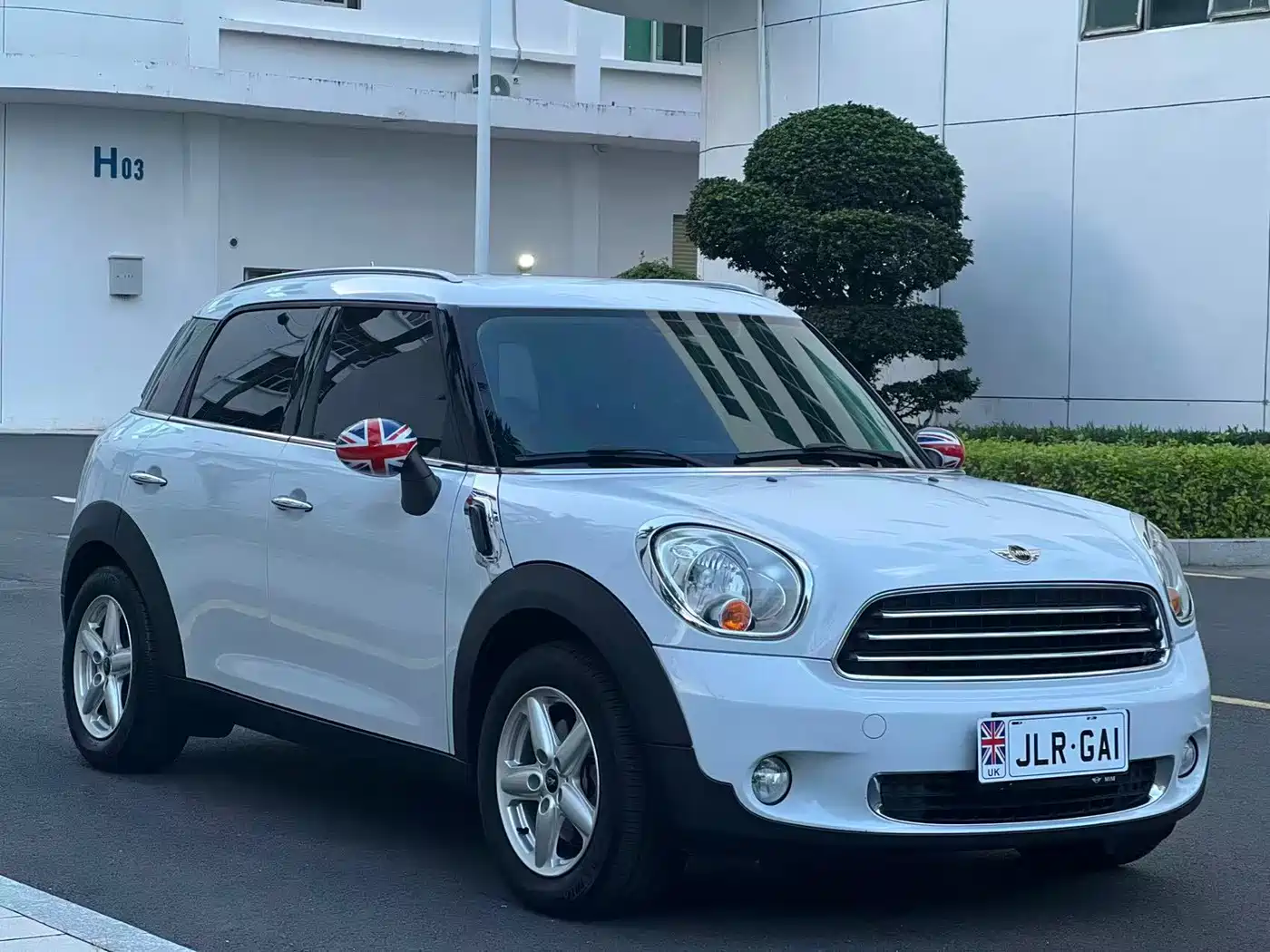 MINI COUNTRYMAN 2014 2014 1.6L ONE