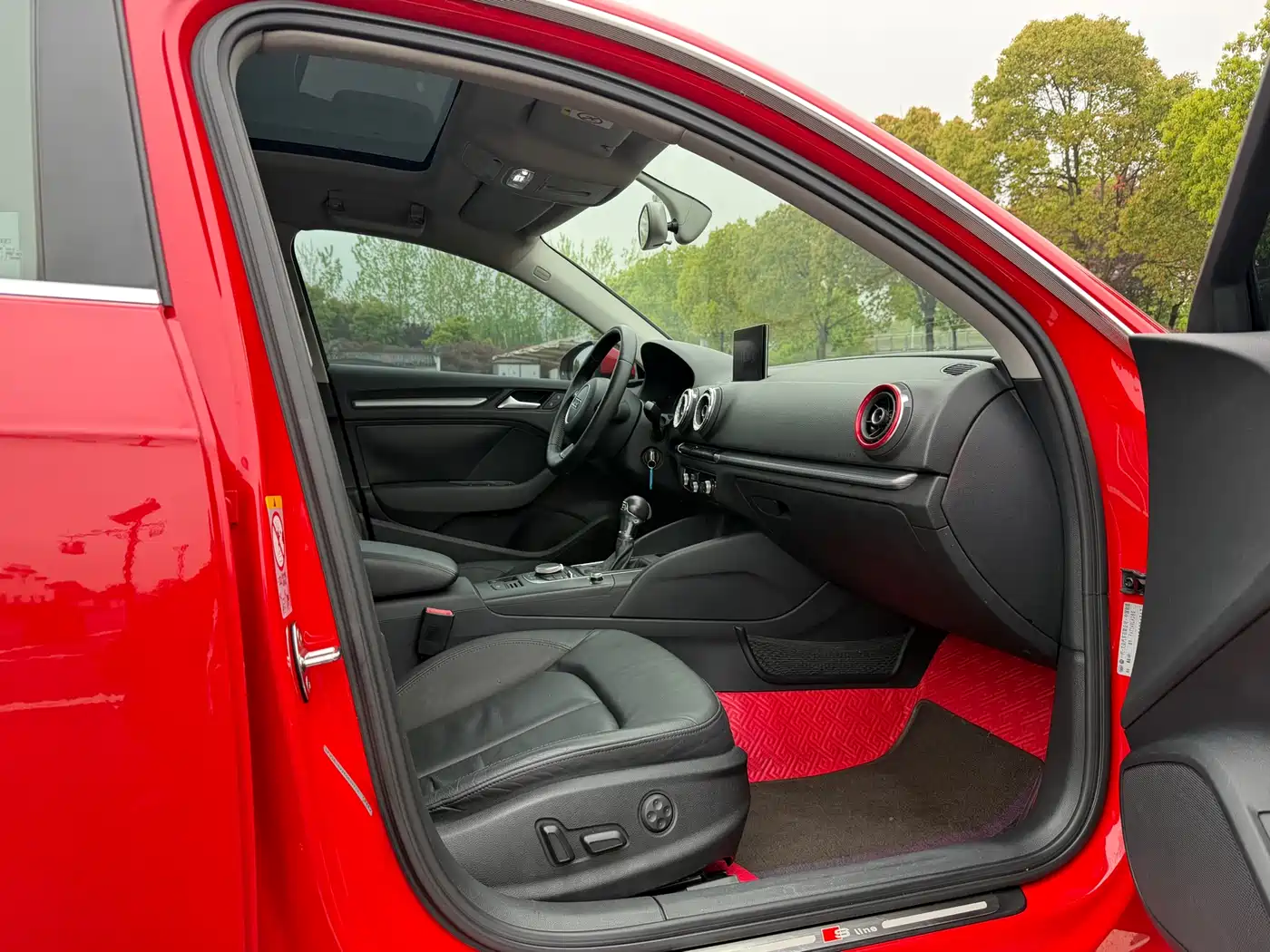Audi A3 2014 Sportback 35 TFSI Automatic Comfort фото 12