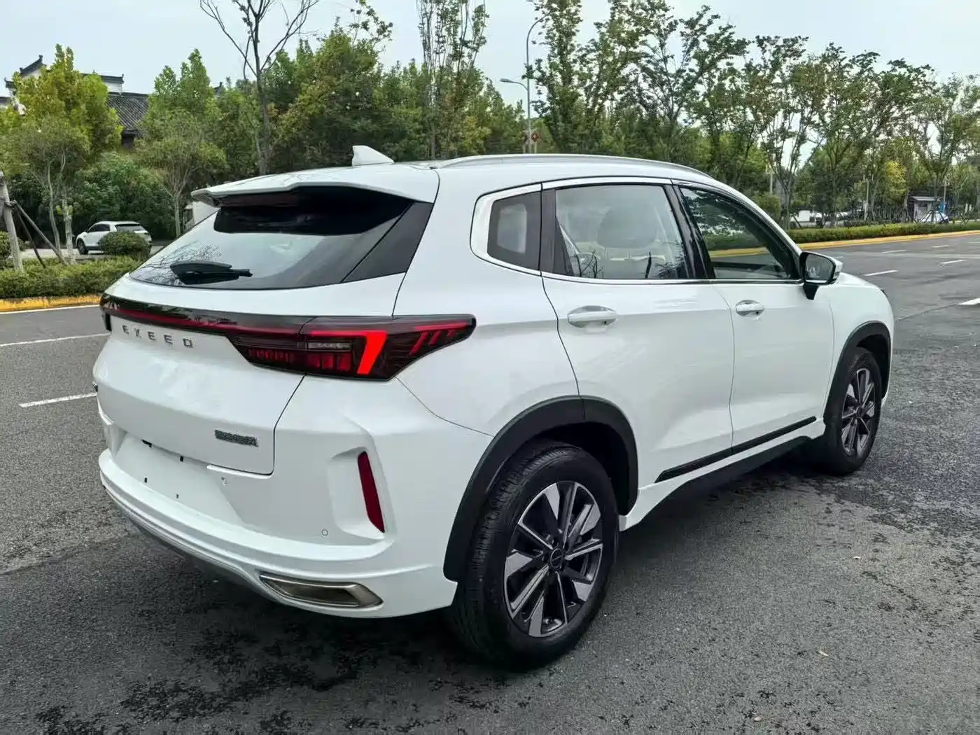 EXEED STAR WAY CHASING THE WIND C DM