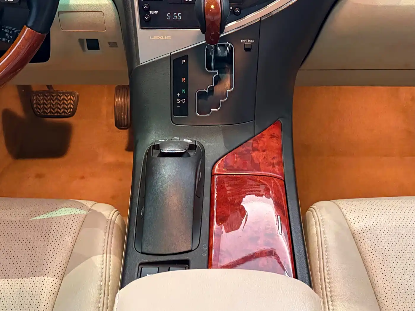 Lexus RX Classic 2010 2009 Model 350 Premium Edition