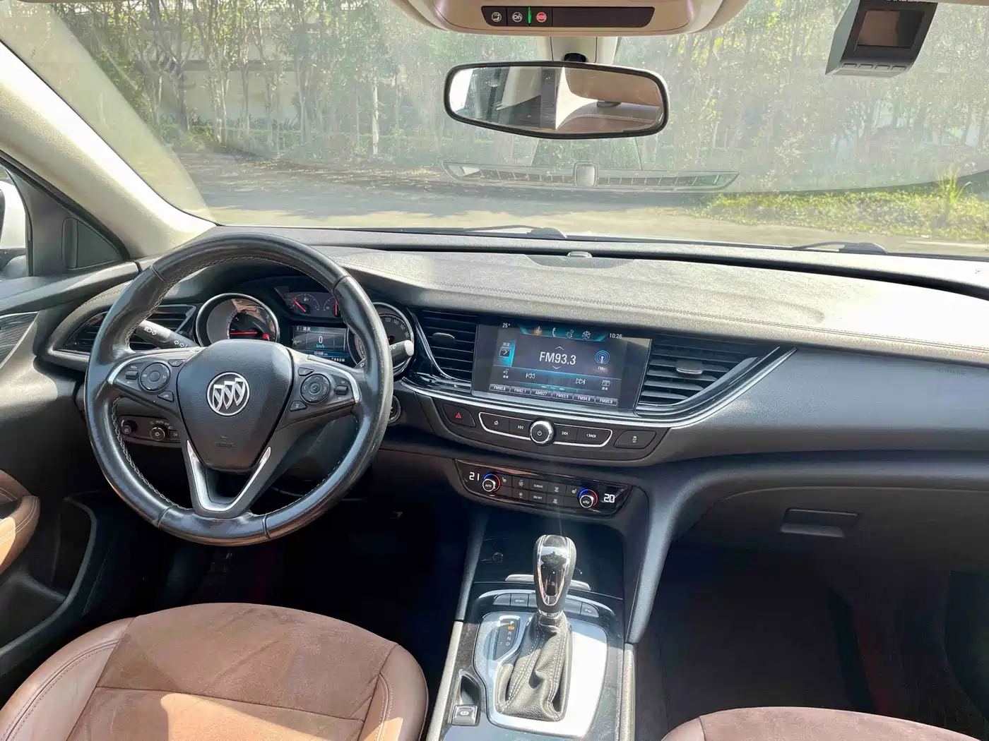 Buick Regal 2019 20T Elite China VI фото 11