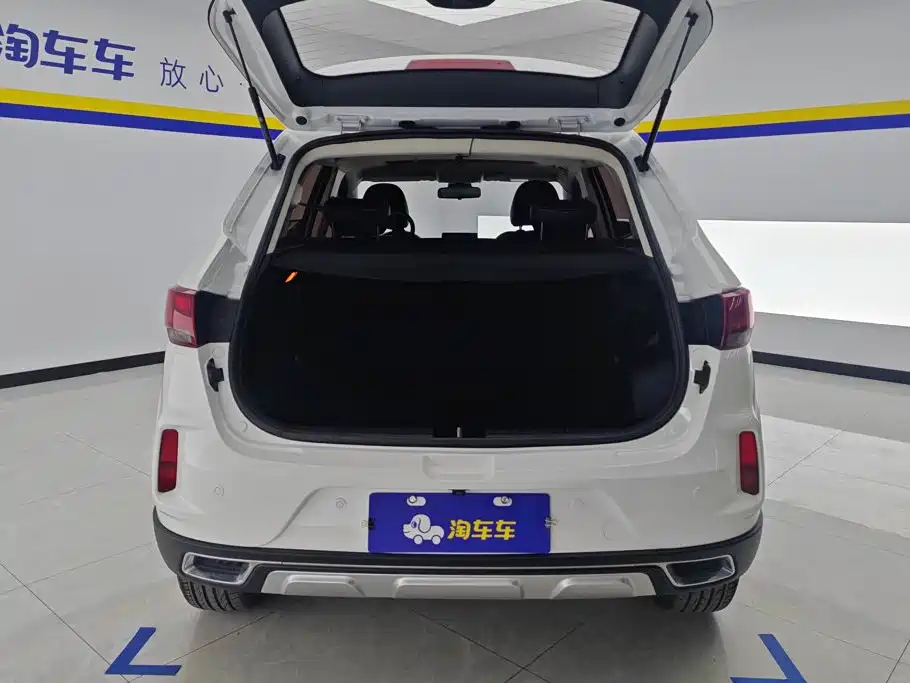 Besturn X40 2020 2019 1.6L Automatic Luxury China VI
