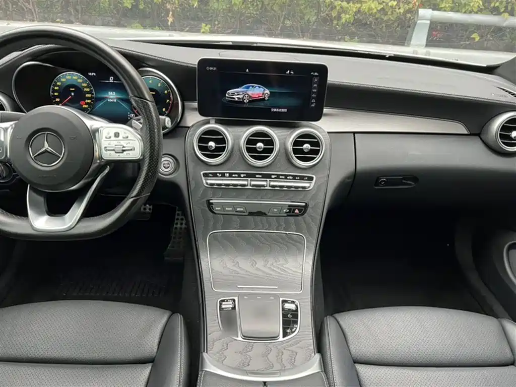 Mercedes-Benz C-Class (Import) 2021 C 260 Coupe фото 15