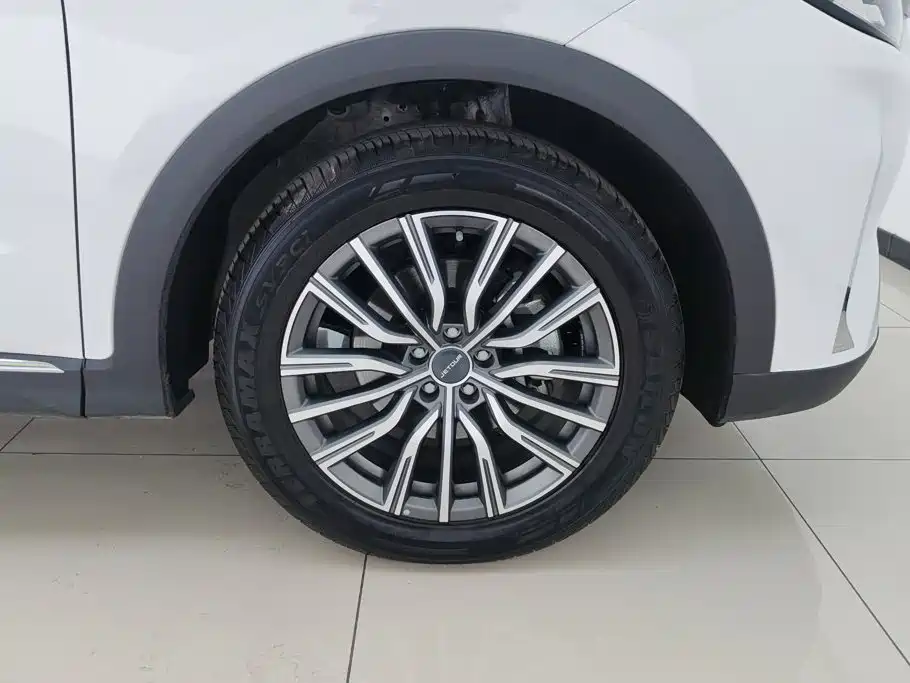 Jetour X70 PLUS 2025 2025 Champion Edition 1.5T DCT Champion PRO 5-seater