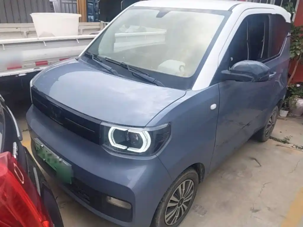Фото 2 - Wuling Motors Hongguang MINIEV