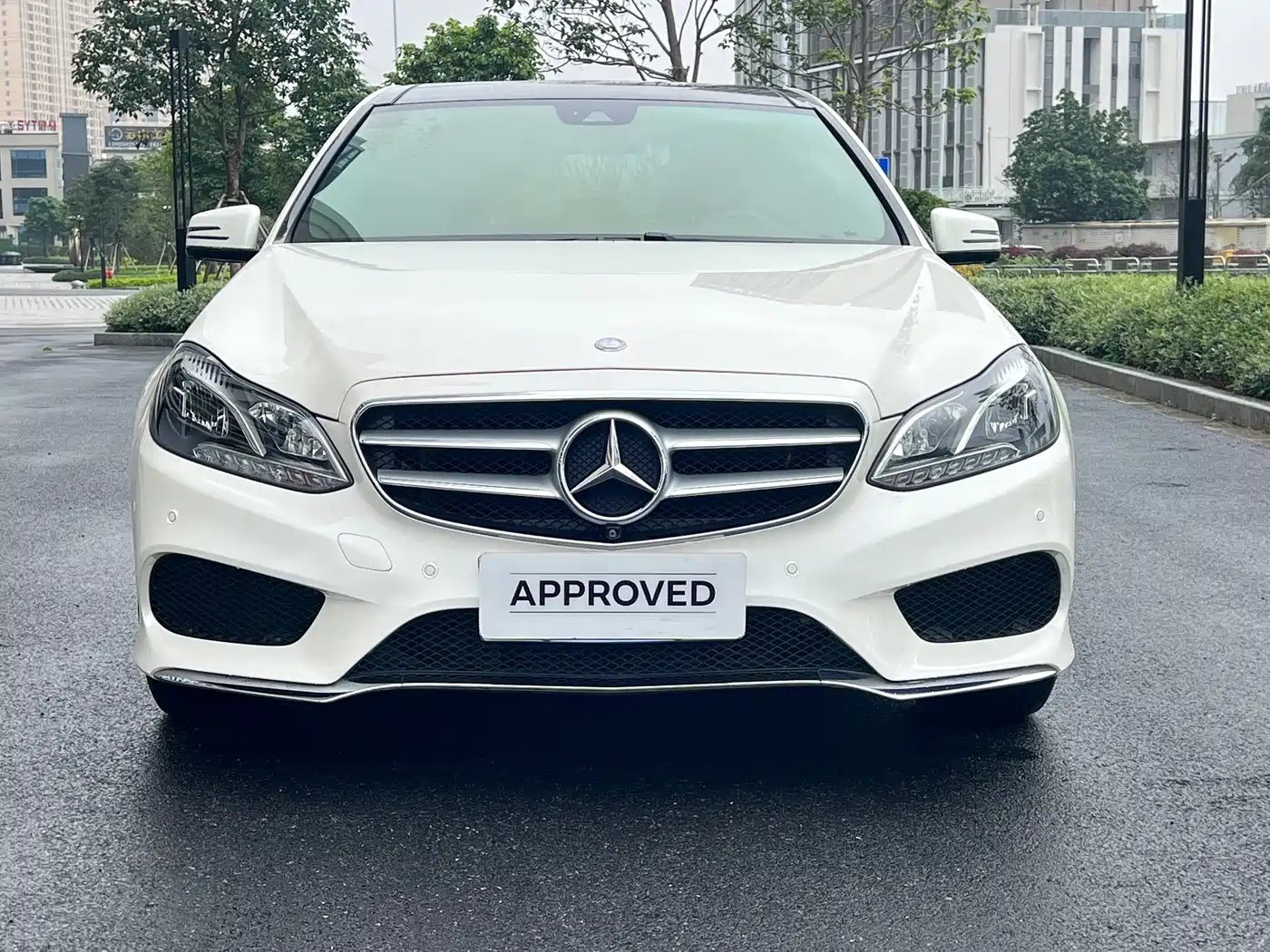 Mercedes-Benz E-Class 2015 Facelift E 260 L Sport фото 2