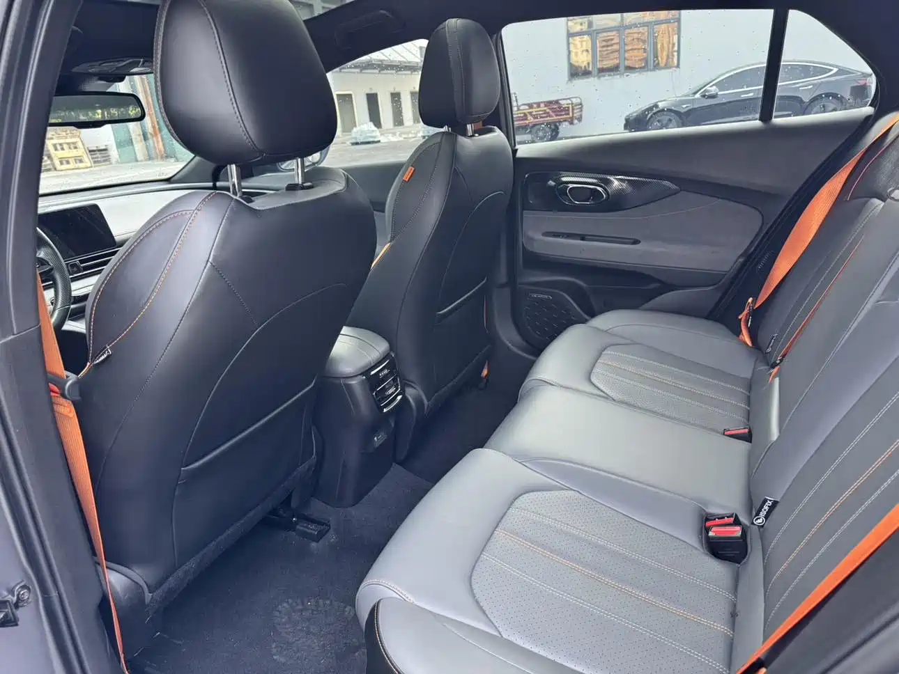 GAC Trumpchi Trumpchi Emkoo 2022 270T DCT J16 R-style Track Edition фото 23