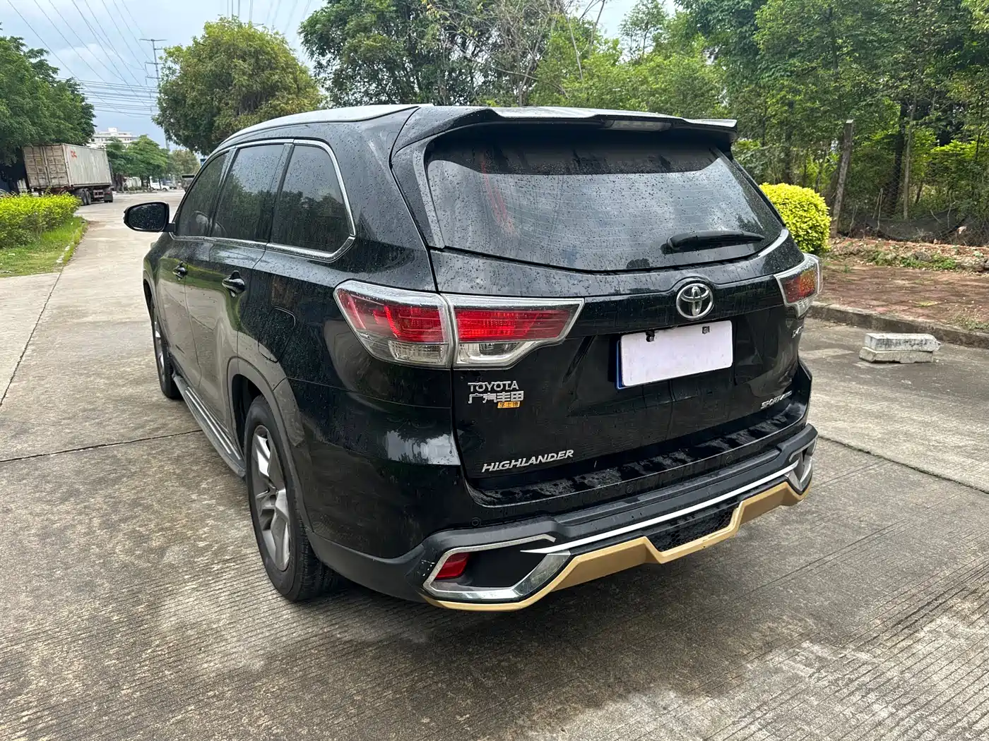 Toyota Highlander 2017 2.0T 4WD Premium 7-Seater фото 5