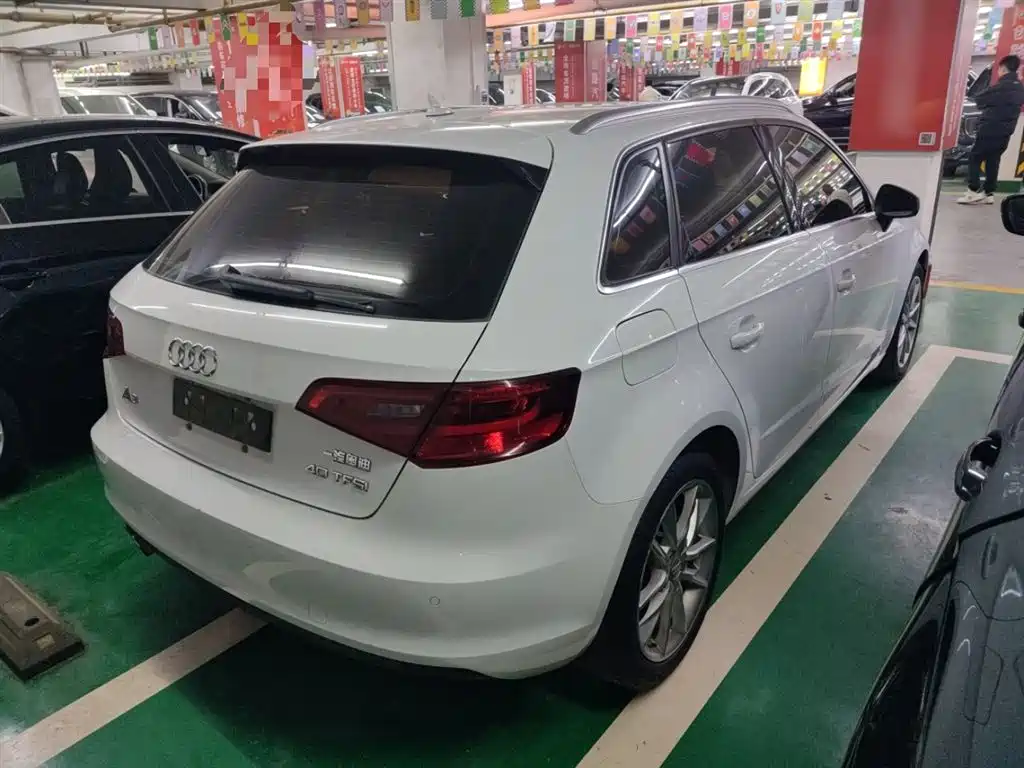 Audi A3 2016 Sportback 40 TFSI Style фото 23