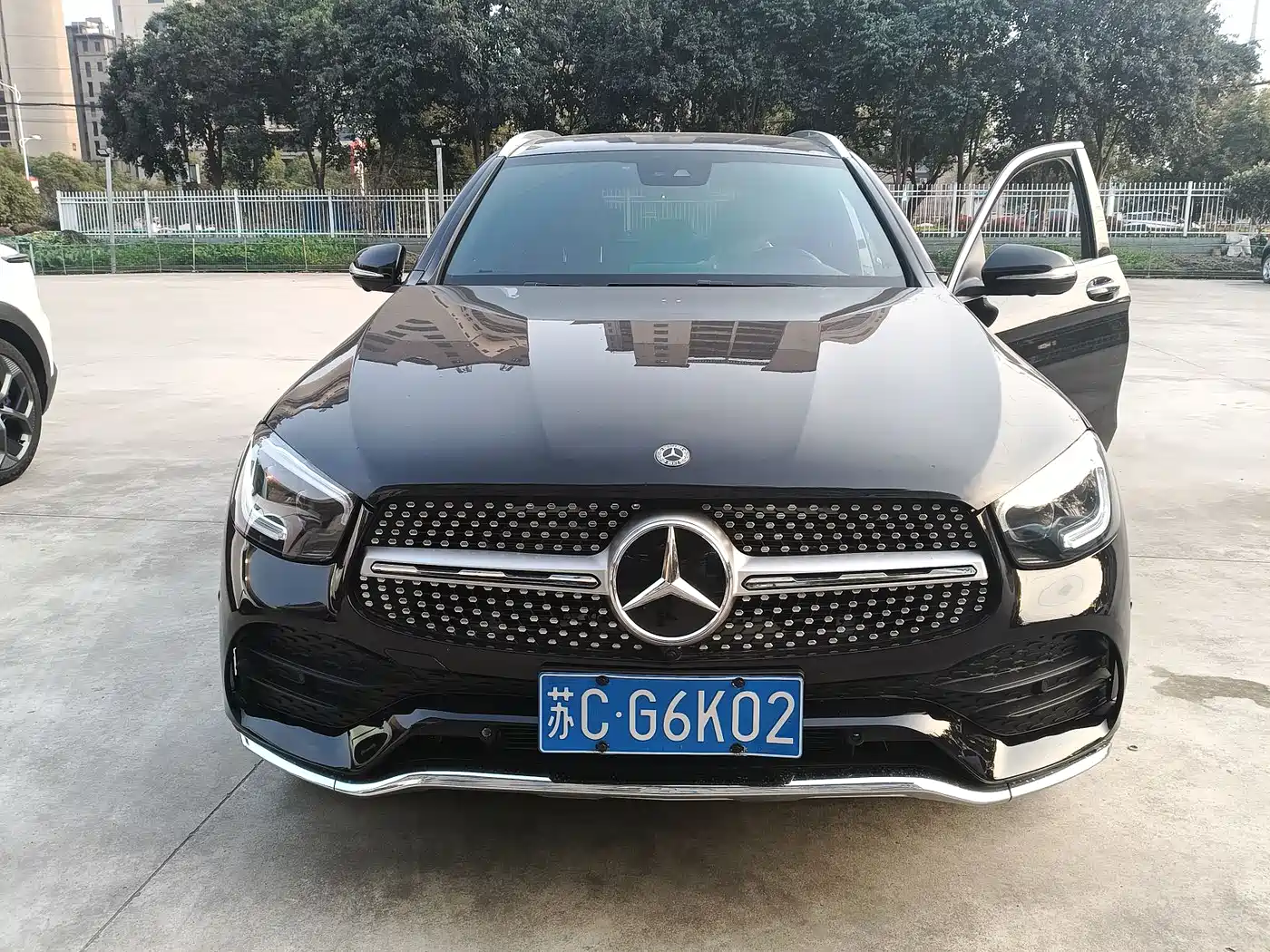 Mercedes-Benz GLC 2020 GLC 300 L 4MATIC Luxury