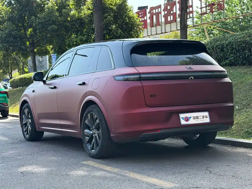 Li Auto IDEAL L7