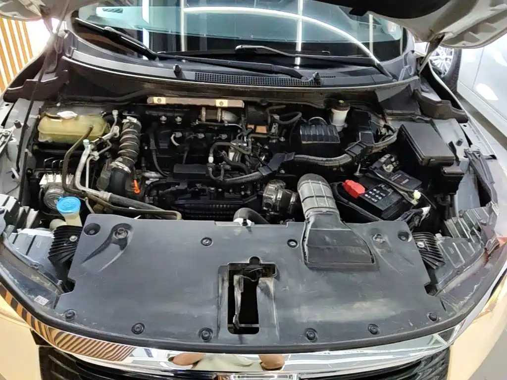Honda Crider 2022 2022 180Turbo CVT Luxury Edition