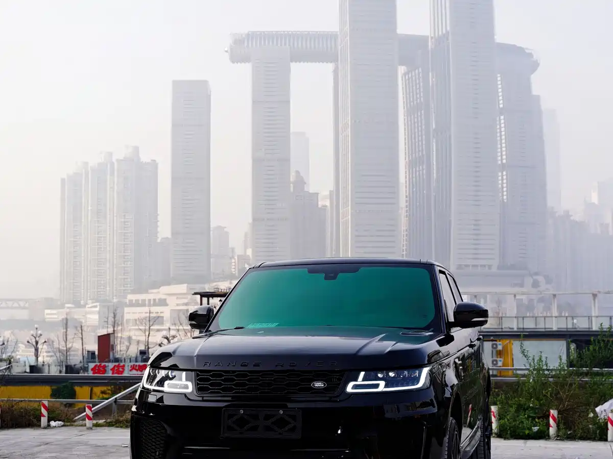 Land Rover Range Rover Sport 2014 3.0 SC V6 HSE DYNAMIC