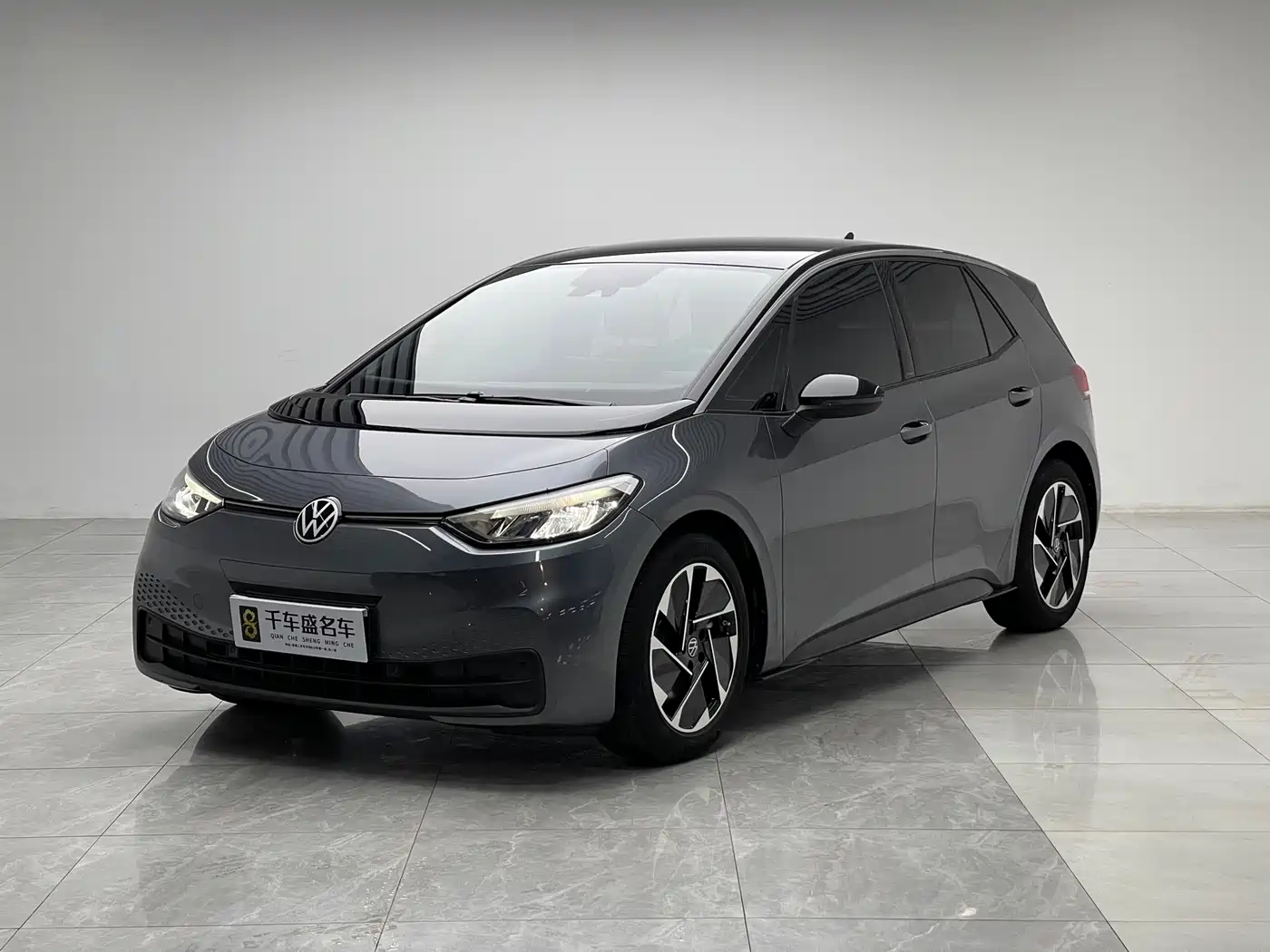 Volkswagen ID.3 2025 Smart Outstanding Edition