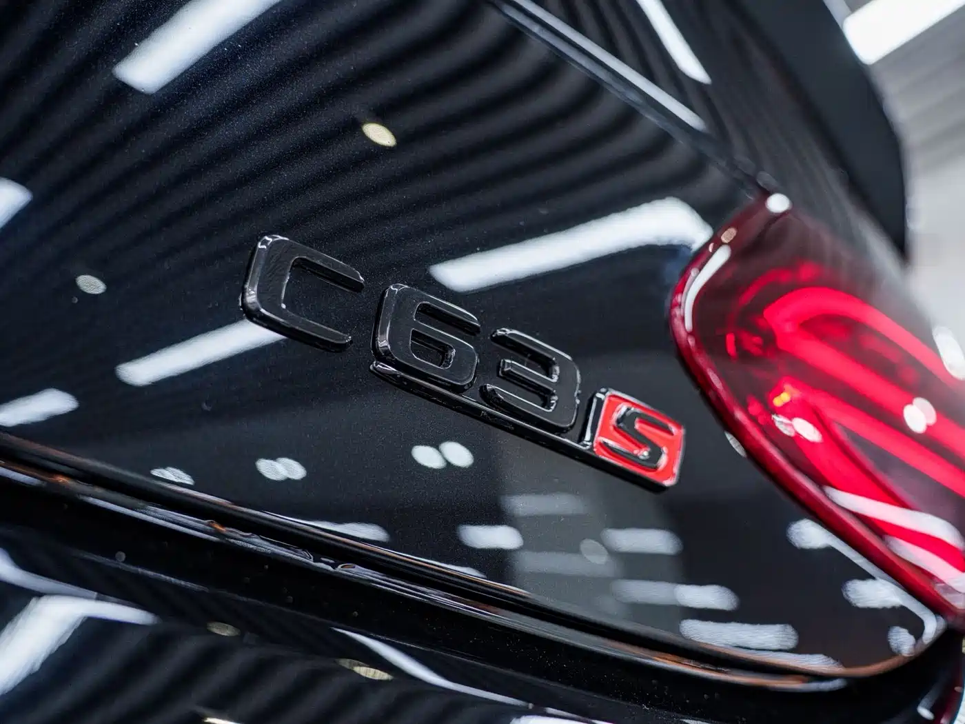 Mercedes-Benz C-Class AMG 2016 AMG C 63 S Coupe фото 8