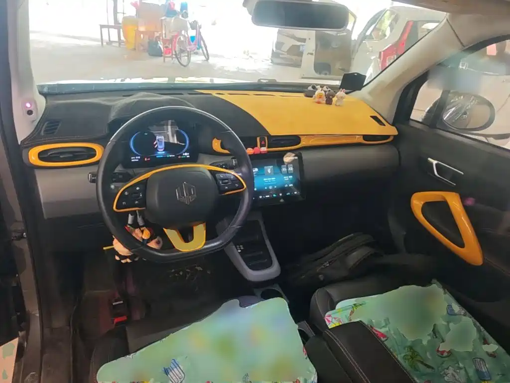 Leapmotor T03 2021 2020 400 Luxury Edition