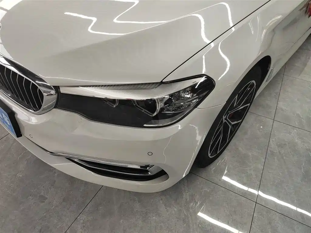 BMW 5 Series 2020 525Li Luxury Package фото 18