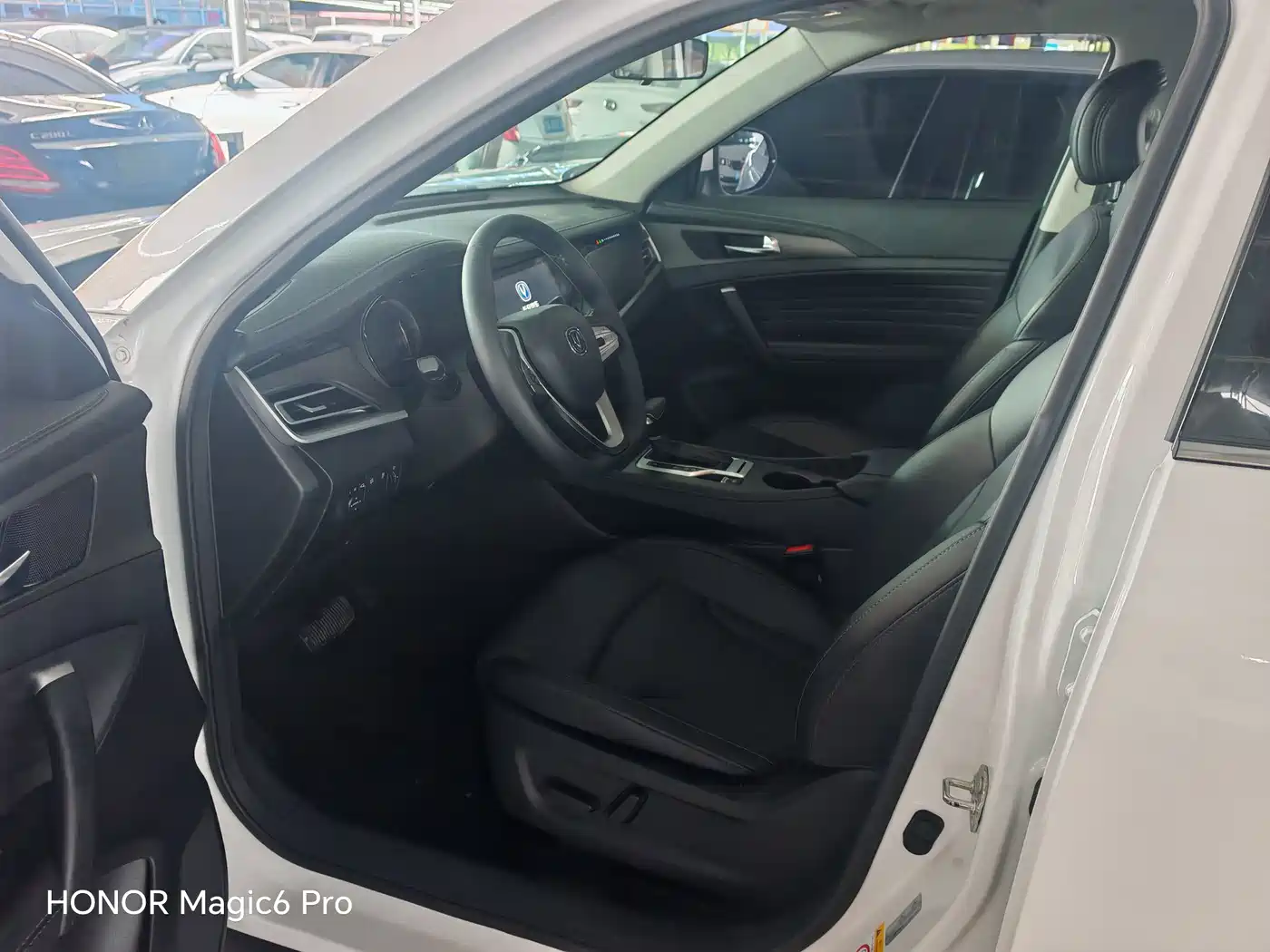 Changan CS35 PLUS 2019 2019 1.4T DCT Smart Blue Whale Edition