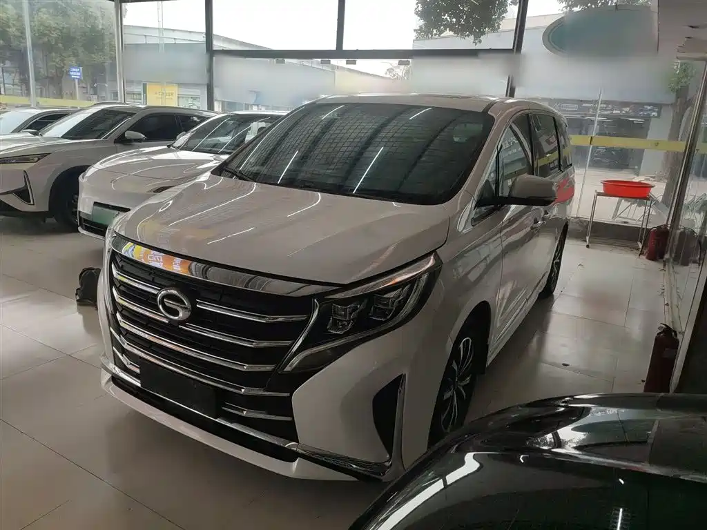 GAC Trumpchi Trumpchi M8 2021 Leading Show Series 390T Premium Edition