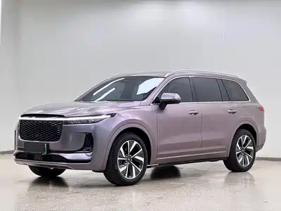 Li Auto ONE