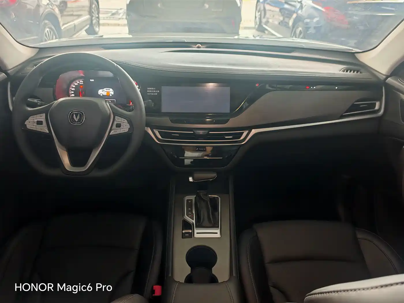 Changan CS35 PLUS 2019 2019 1.4T DCT Smart Blue Whale Edition
