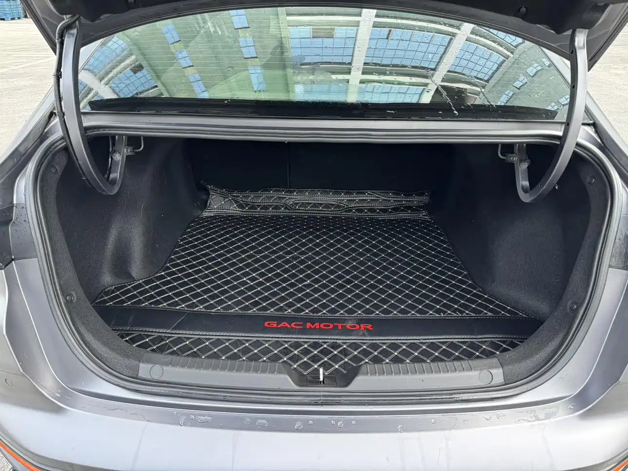 GAC Trumpchi Trumpchi Emkoo 2022 270T DCT J16 R-style Track Edition фото 30