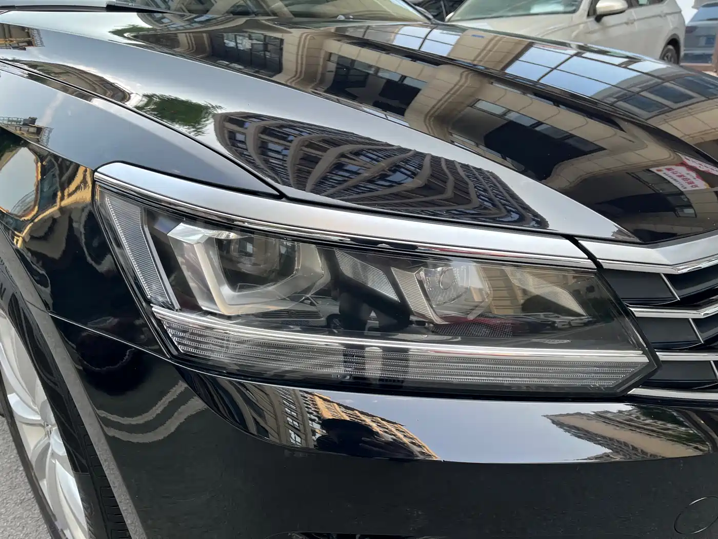 Volkswagen Passat 2017 330TSI DSG Prestige фото 13