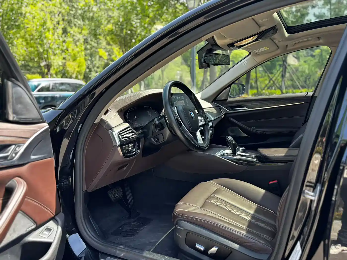 BMW 5 Series 2020 530Li Leading Luxury Package фото 5