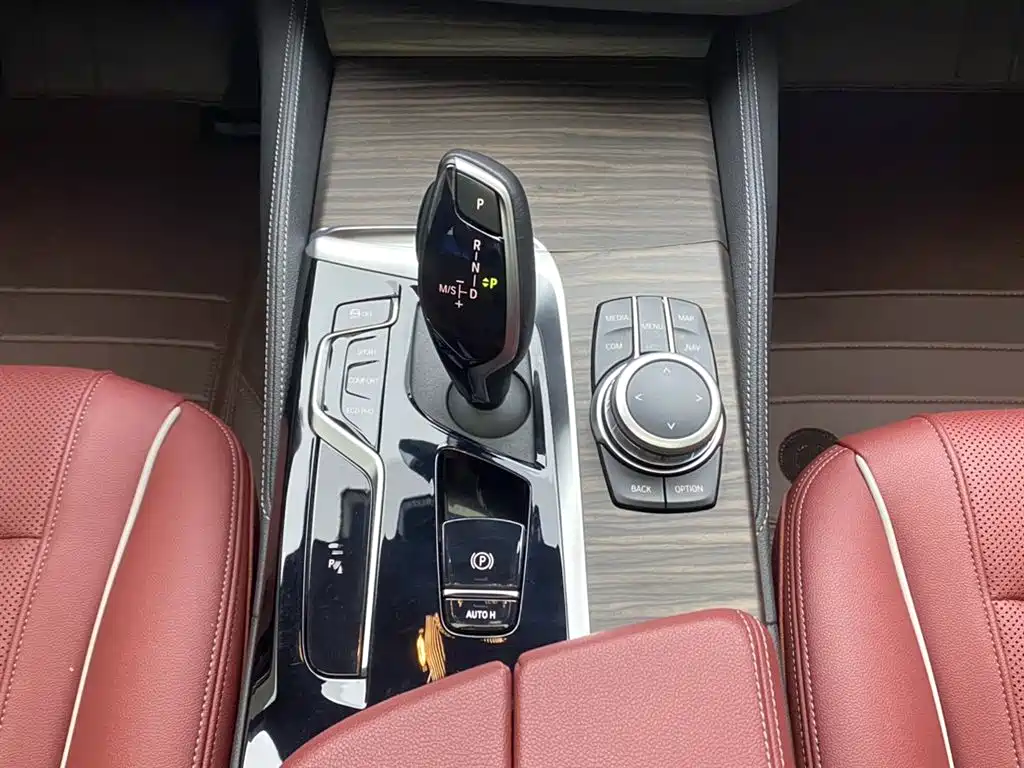 BMW 5 Series 2022 Facelift 530Li Leading M Sport Package фото 20