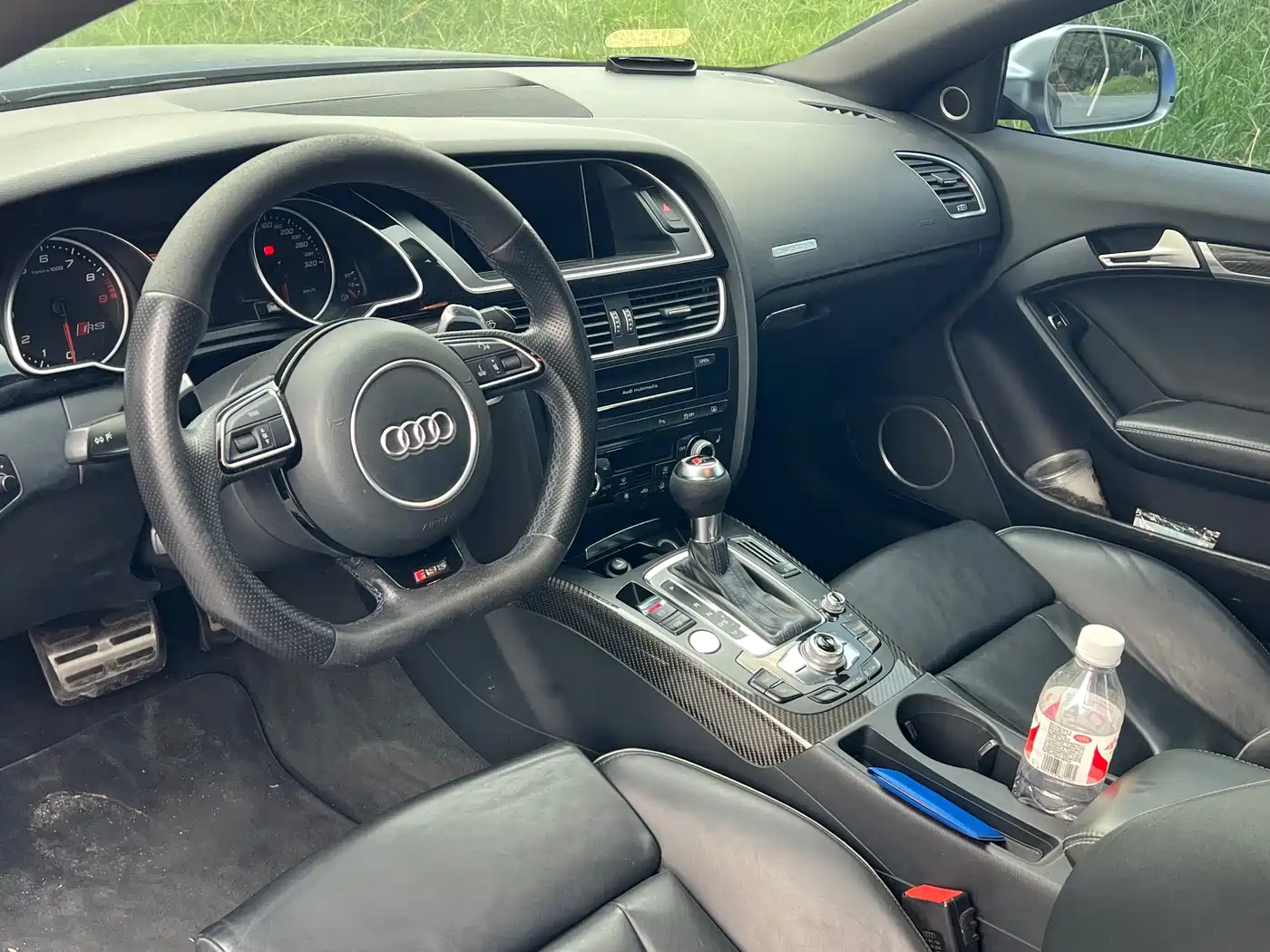 Audi RS 5 2014 RS 5 Coupe Special Edition фото 11