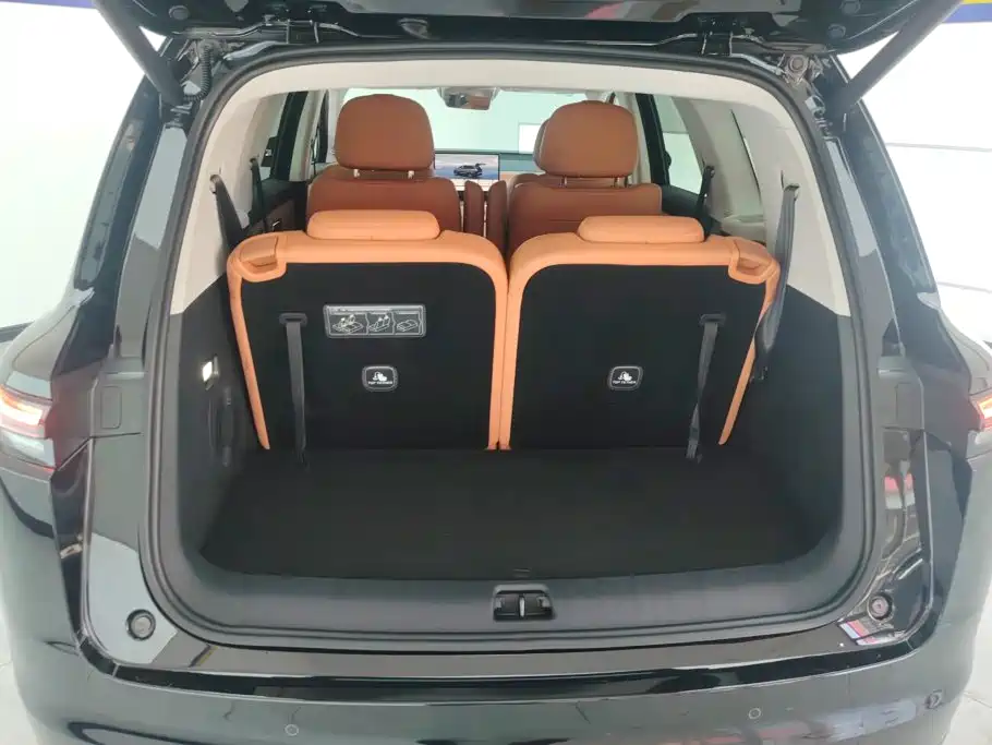 Leapmotor C16 2025 2026 Model Year EREV 280 LiDAR Premium Edition 6-Seater