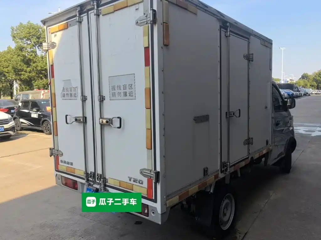 Jinbei T20 2022 2021 Model 1.2L Basic 2.7m SWC12M