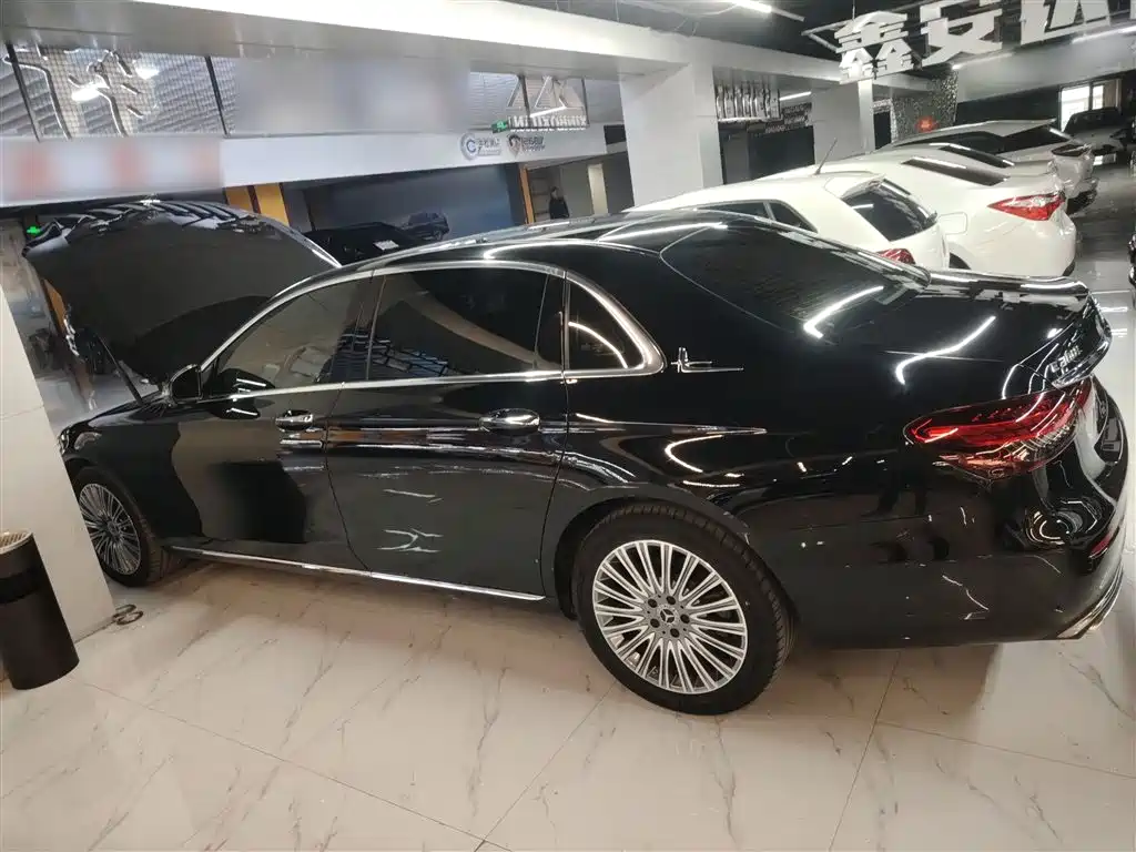 Mercedes-Benz E-Class 2023 Facelift E 300 L Luxury фото 21
