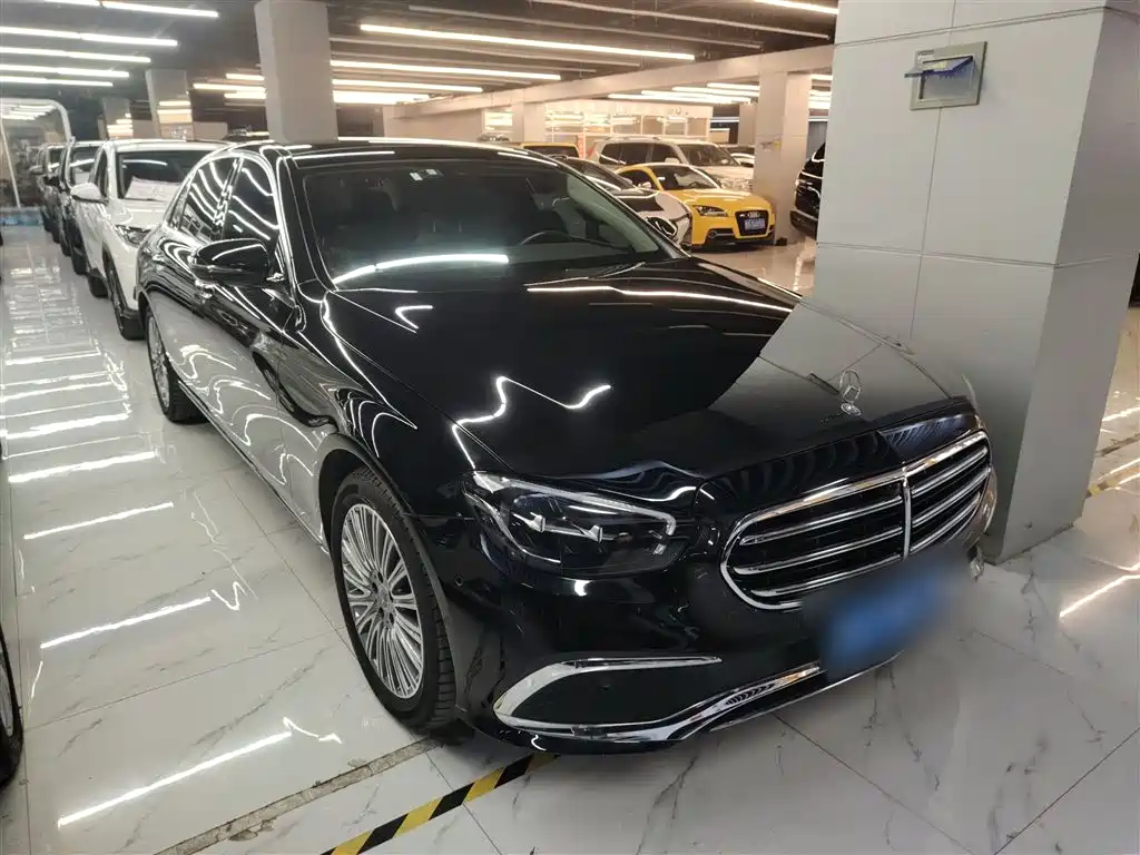 Mercedes-Benz E-Class 2023 Facelift E 300 L Luxury фото 20