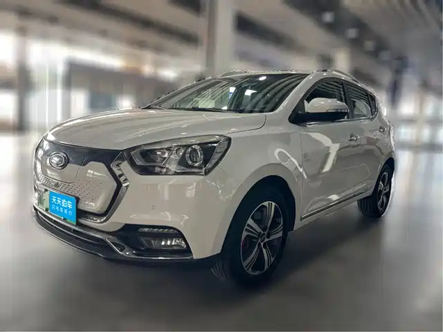  JAC Motors JAC iEV7S 2018 Smart Enjoyment Type
