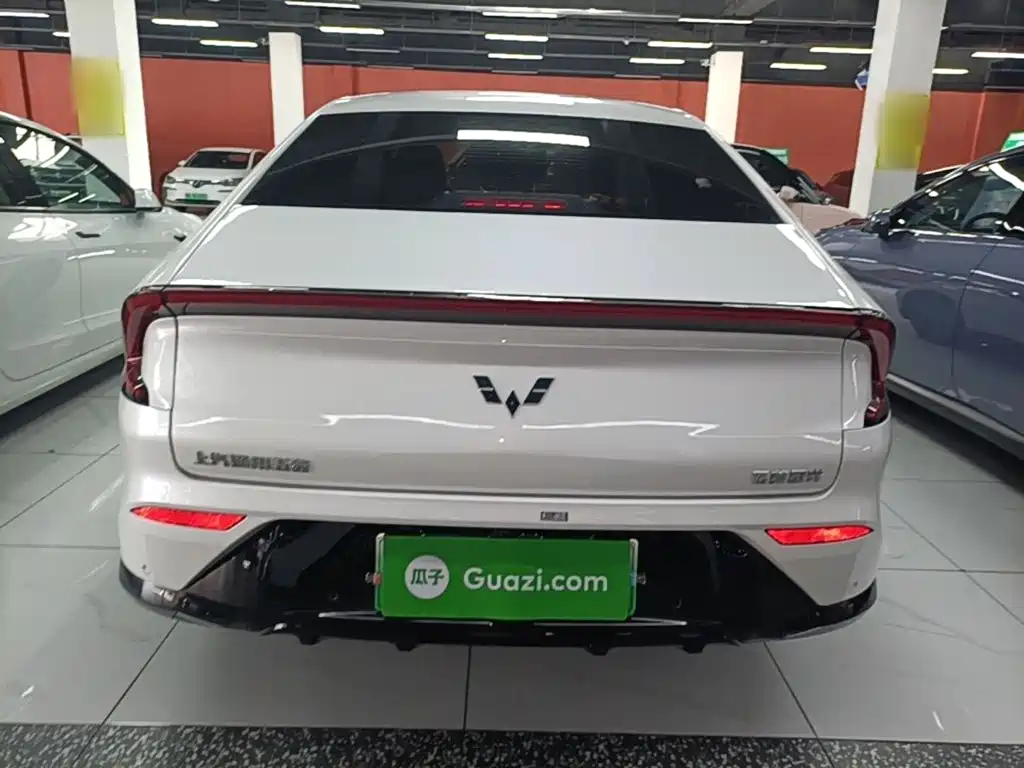 Wuling Motors Wuling Xingguang 2024 2024 Co-Creation Edition 410 Standard