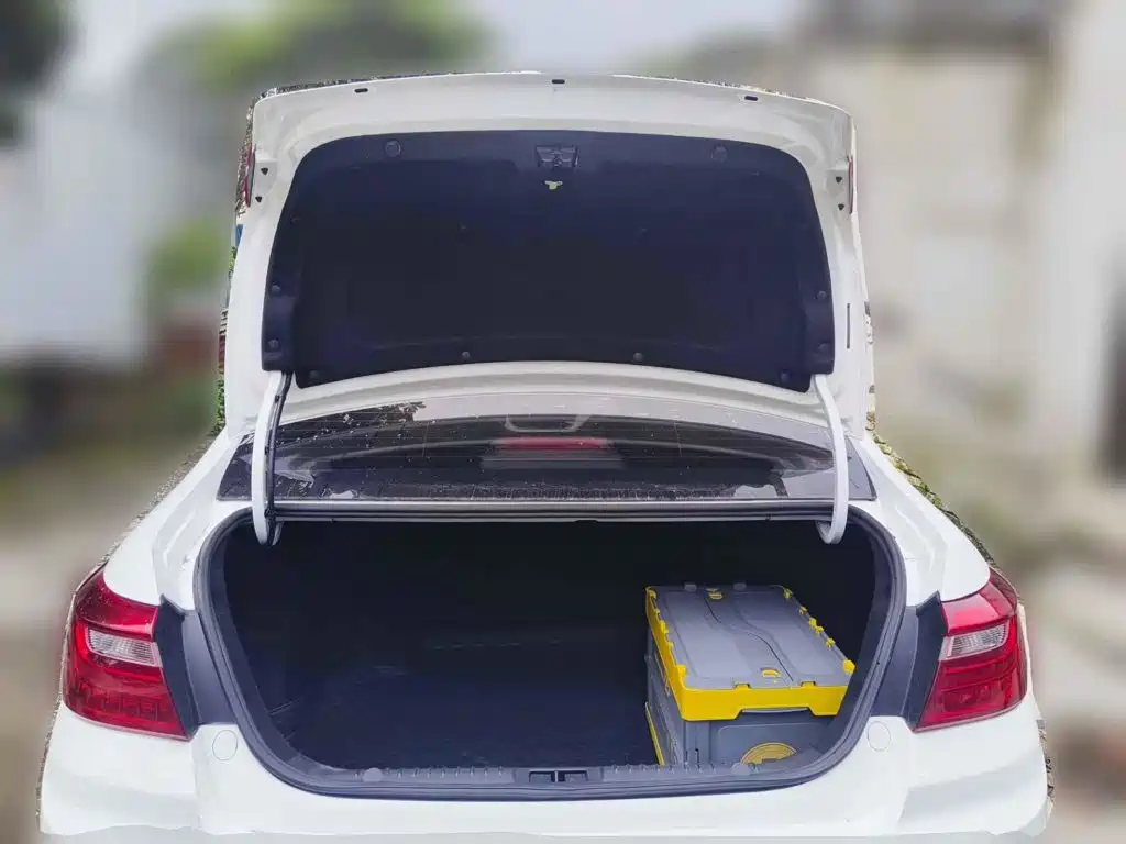 Geely Vision 2020 2019 Upgrade 1.5L Automatic Premium China V