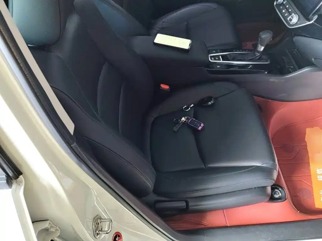 Honda Crider 2022 2022 180Turbo CVT Luxury Edition
