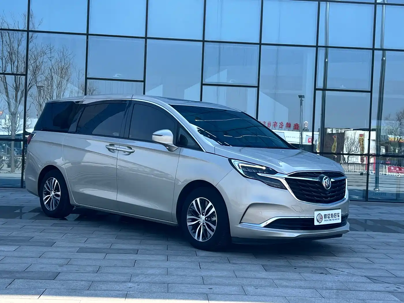 BUICK GL8
