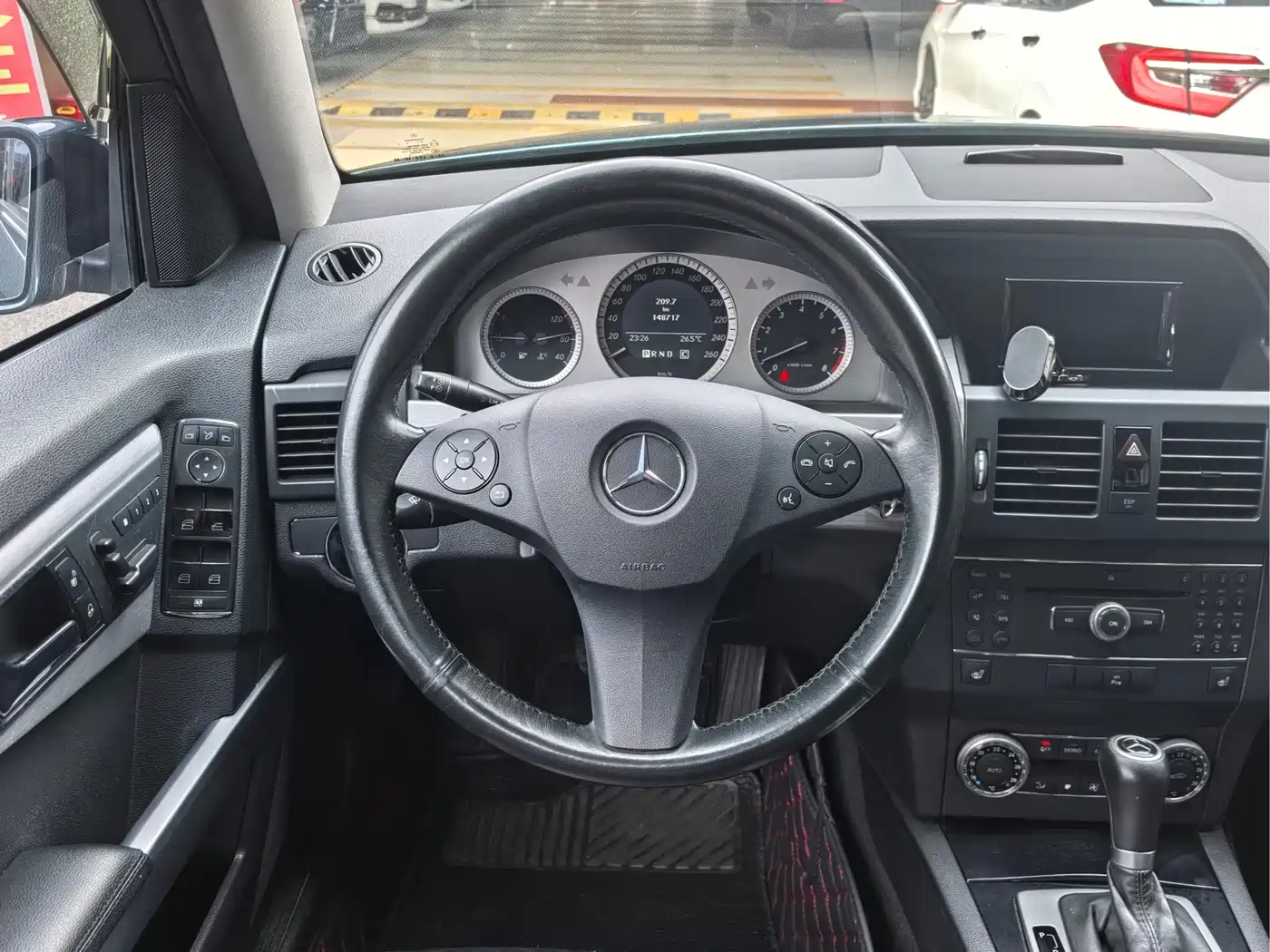 Mercedes-Benz GLK-Class (Import) 2010 GLK 300 4MATIC Fashion фото 18