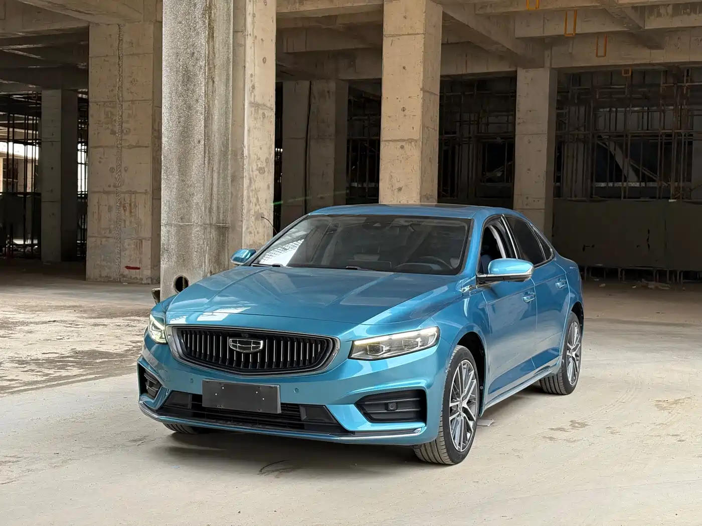 GEELY AUTOMOBILE XINGRUI