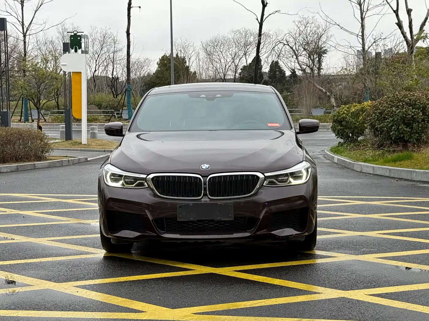 BMW 6 Series GT 2020 630i M Sport Package фото 2