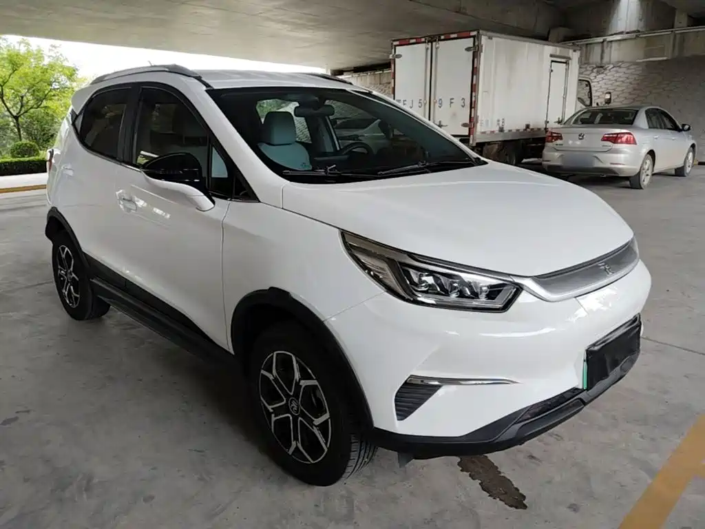 BYD Yuan Pro 2022 2021 401KM Luxury Model