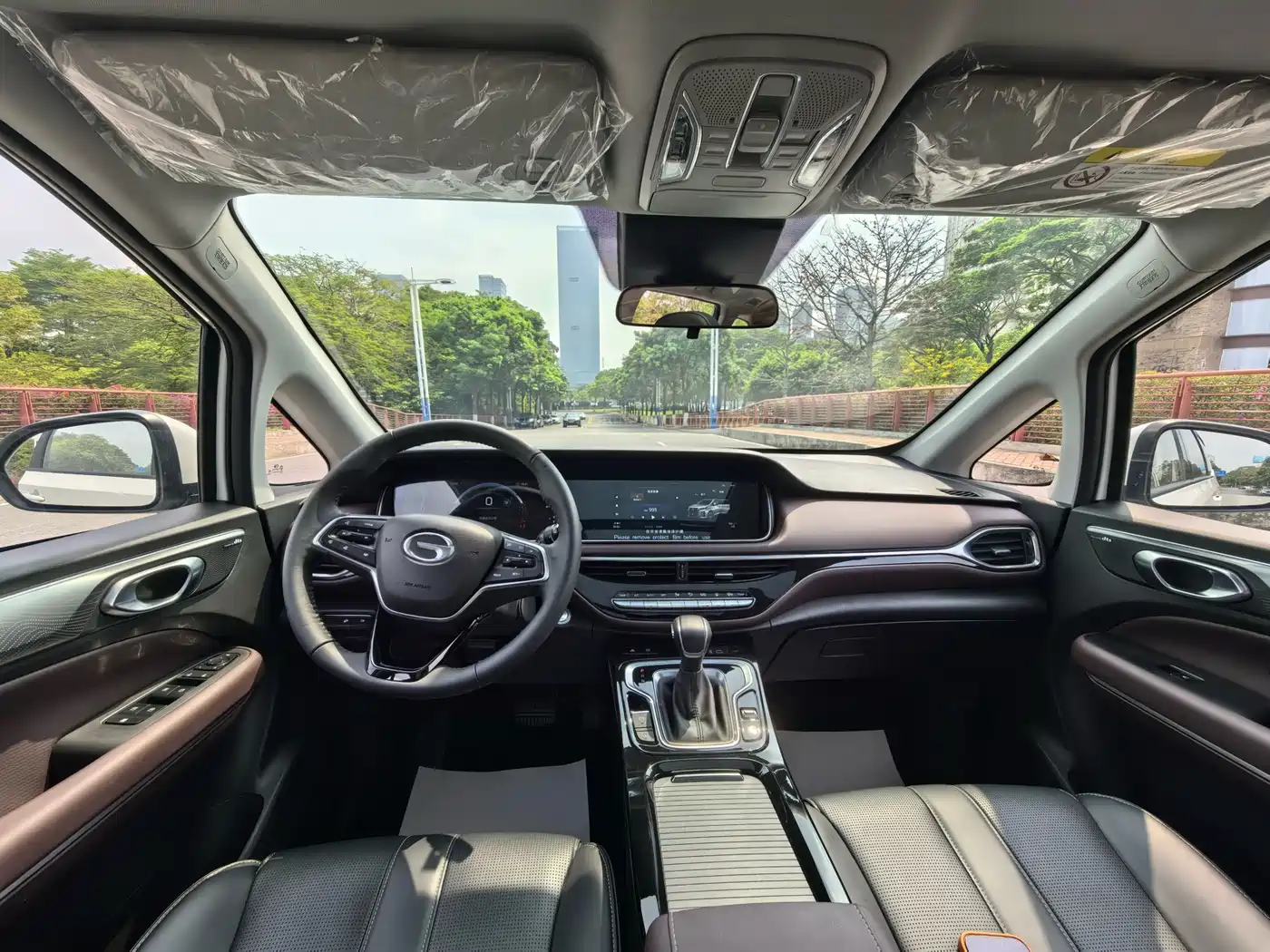 GAC Trumpchi Trumpchi M6 2023 PRO 270T DCT Premium Edition фото 6