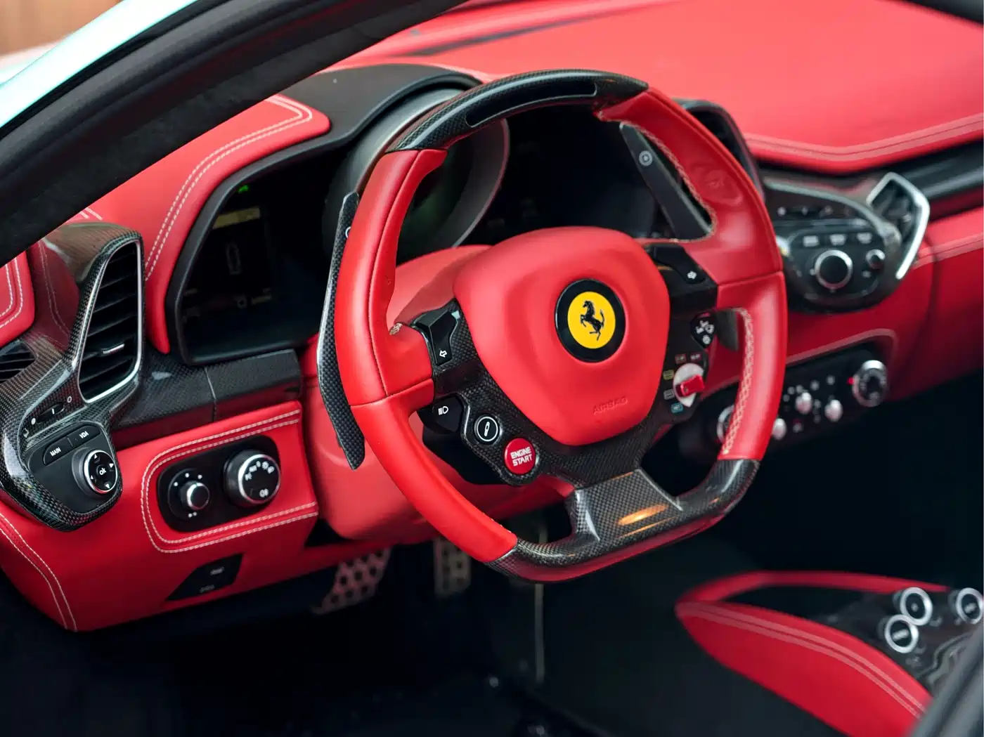 Ferrari 458 2011 2011 4.5L Italia