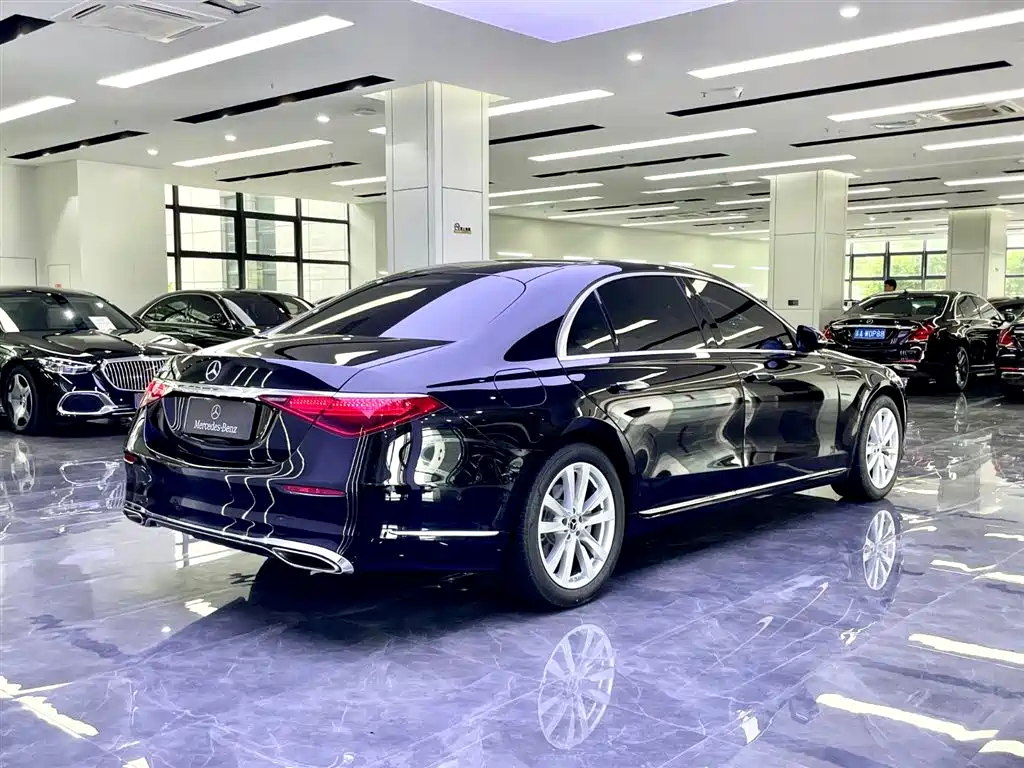  Mercedes-Benz Mercedes-Benz S-Class 2024 S 400 L Business Edition 6