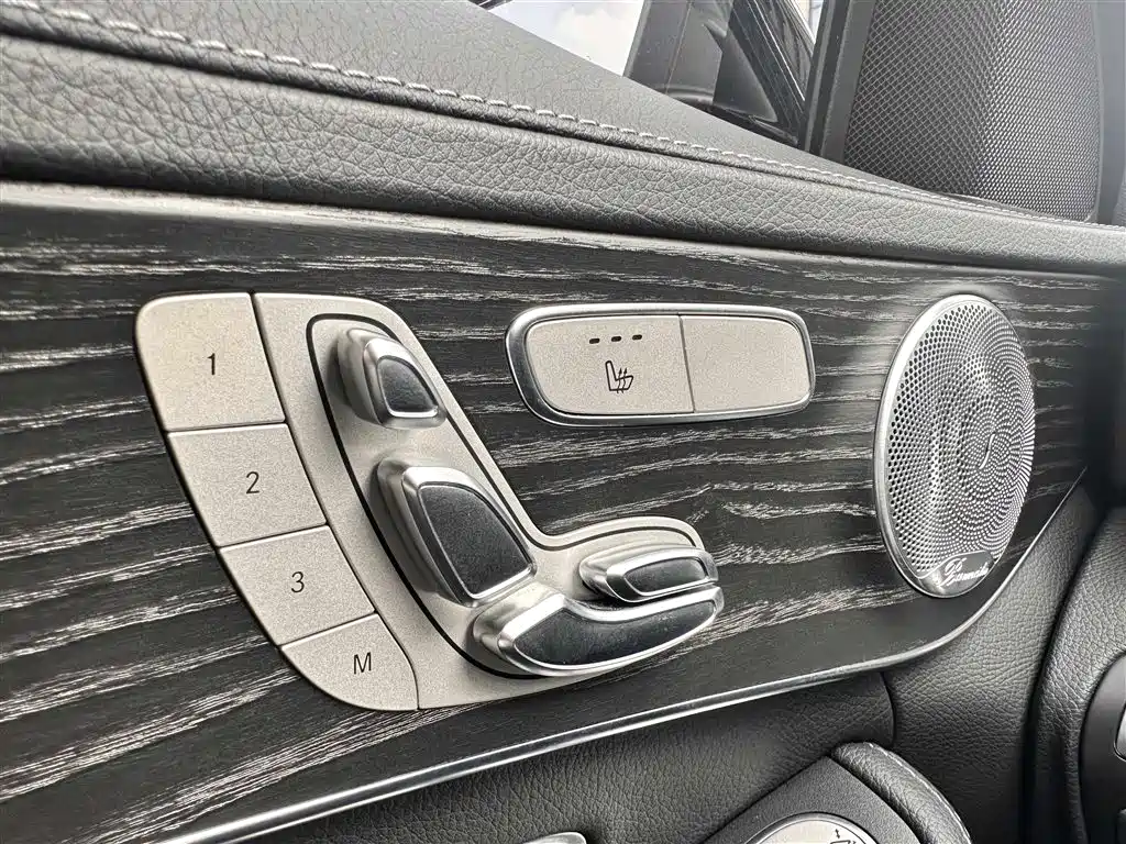 Mercedes-Benz C-Class 2021 C 260 L Sport Starry Exclusive Edition фото 12