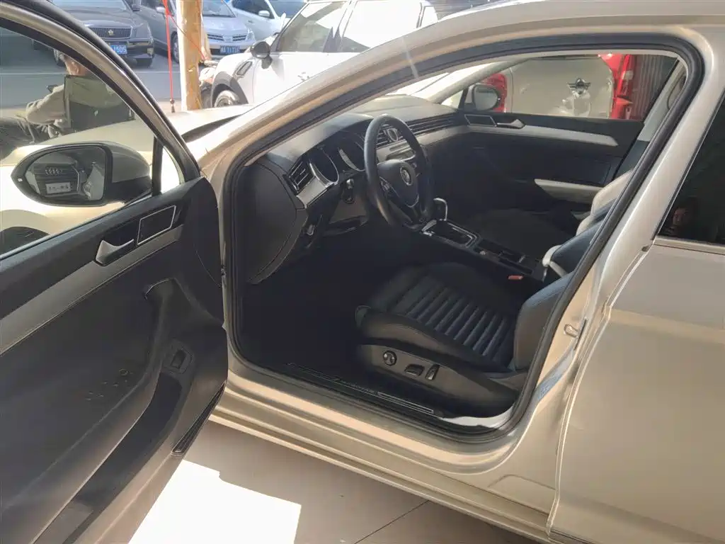 Volkswagen Magotan 2019 330TSI DSG Leading China V фото 13