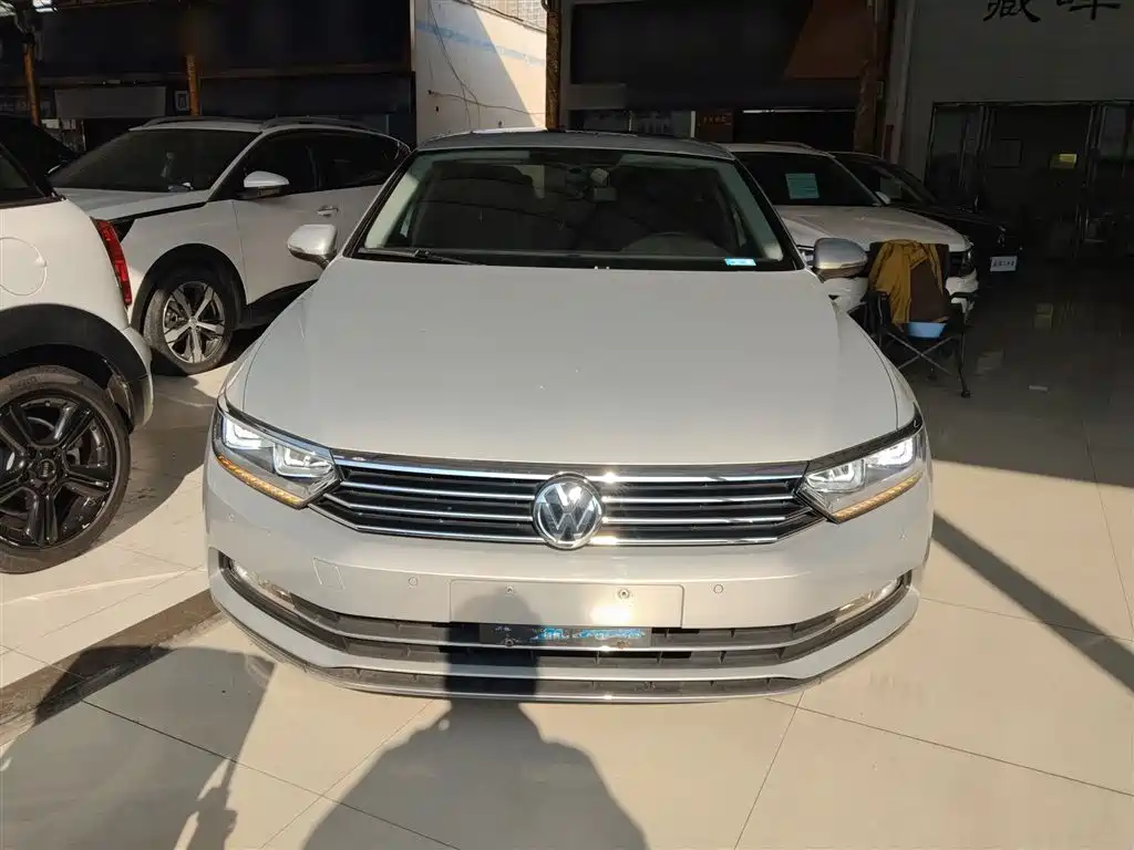 Volkswagen Magotan 2019 330TSI DSG Leading China V фото 19