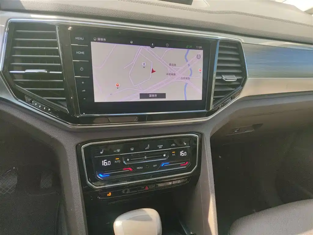 Volkswagen Viloran 2020 380TSI Premium фото 5